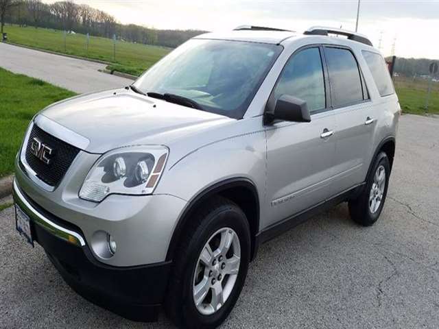 2008 GMC Acadia Sle-1 4dr SUV